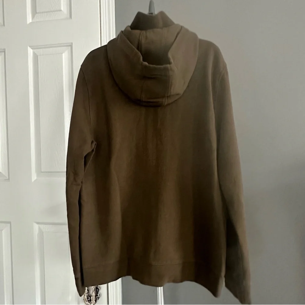 Banana Republic Zip Up Sweatshirt